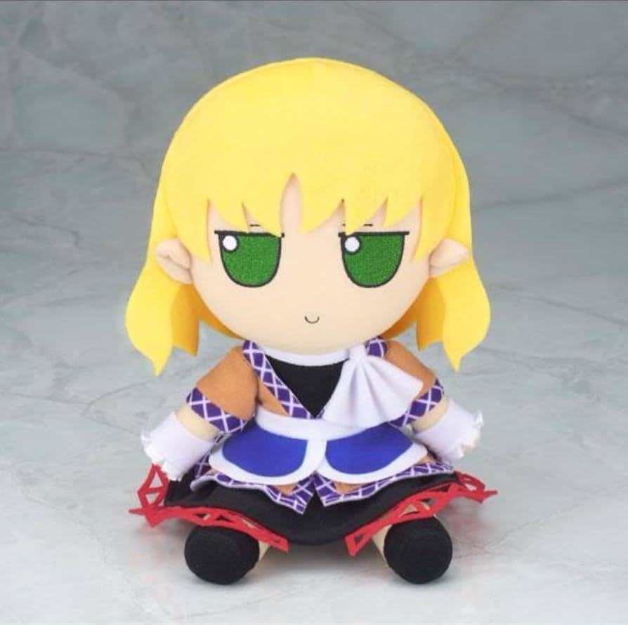 Amazon.co.jp: Gift 東方ぬいぐるみシリーズ 78 水橋パルスィ